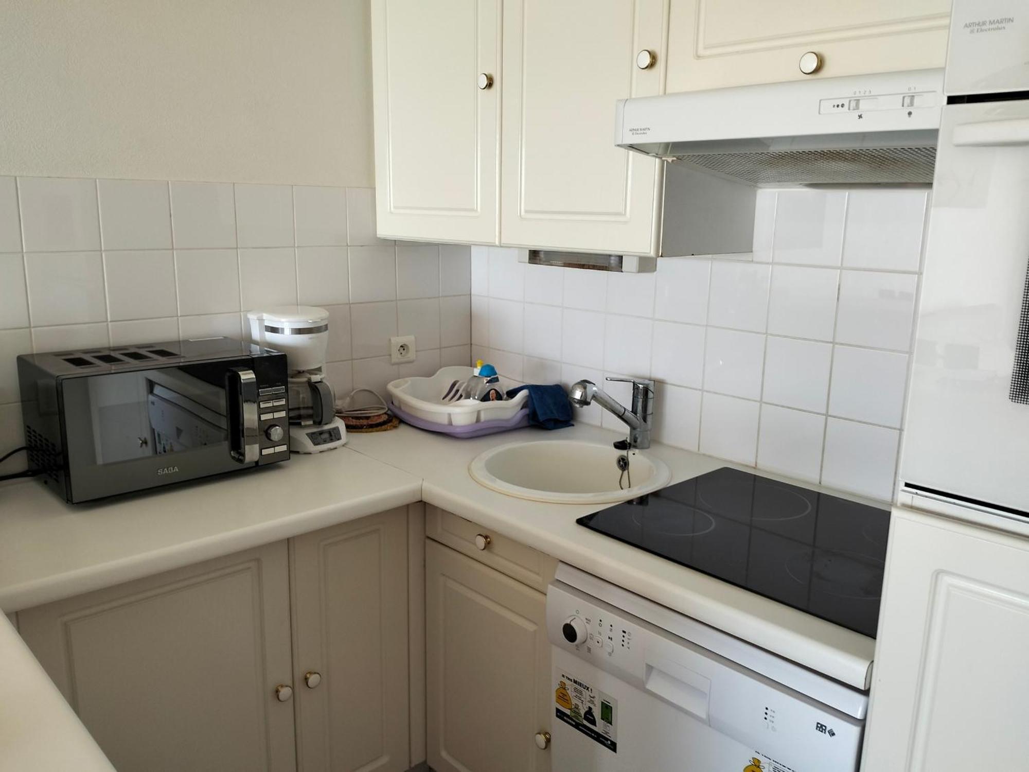 Appartement Bray-Dunes, 2 Pieces, 4 Personnes - Fr-1-661-4 מראה חיצוני תמונה