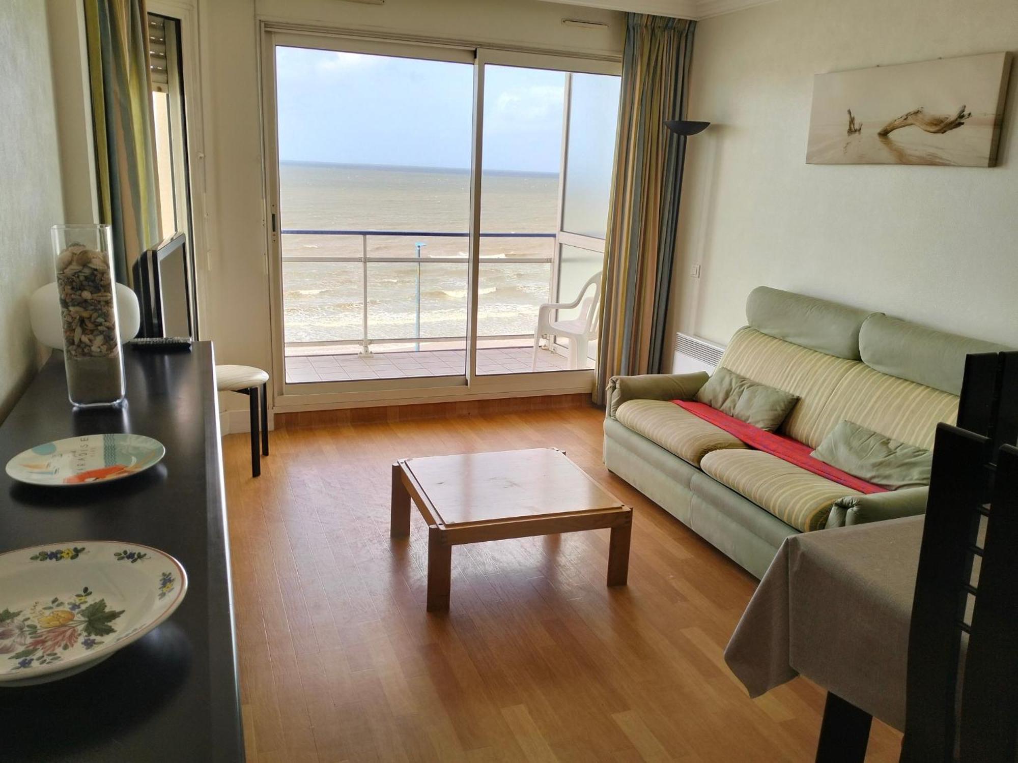 Appartement Bray-Dunes, 2 Pieces, 4 Personnes - Fr-1-661-4 מראה חיצוני תמונה
