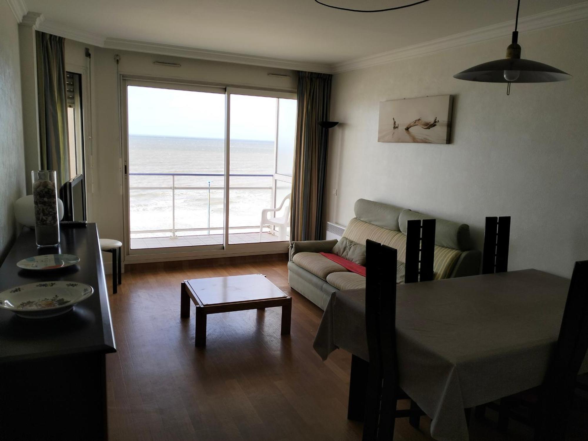 Appartement Bray-Dunes, 2 Pieces, 4 Personnes - Fr-1-661-4 מראה חיצוני תמונה