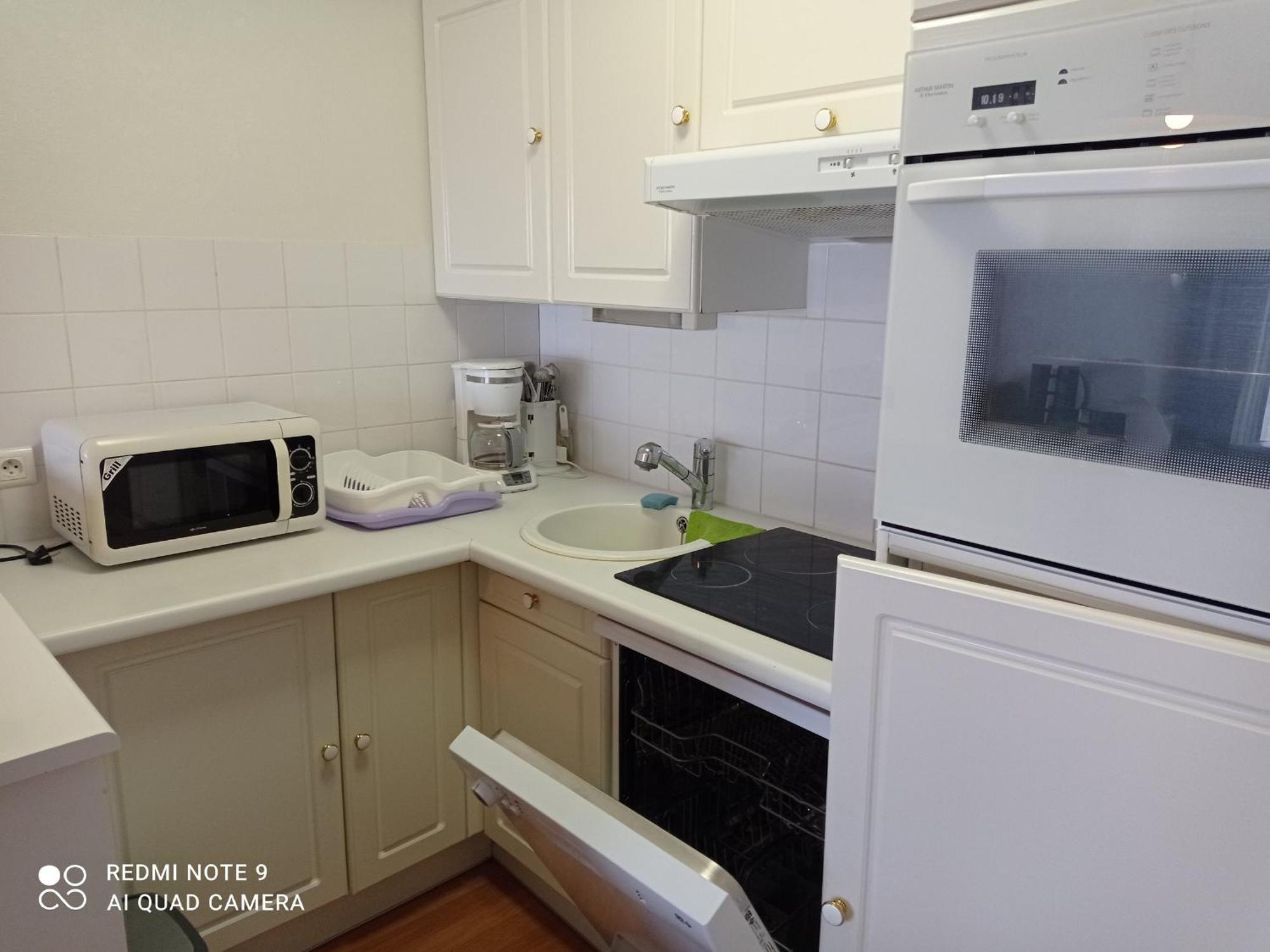 Appartement Bray-Dunes, 2 Pieces, 4 Personnes - Fr-1-661-4 מראה חיצוני תמונה